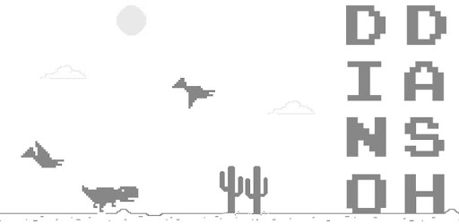 Dino Dusty Run PC screenshot
