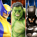 Superhero Street Fighting Real Kung Fu Fighters for PC