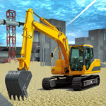 City Excavator Construction for PC