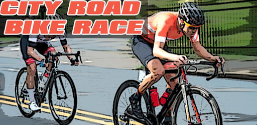 City Road Bike Race PC screenshot