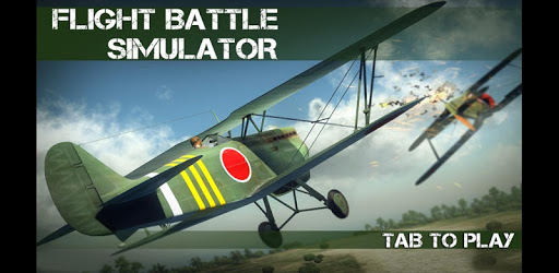Flight Battle Simulator PC screenshot