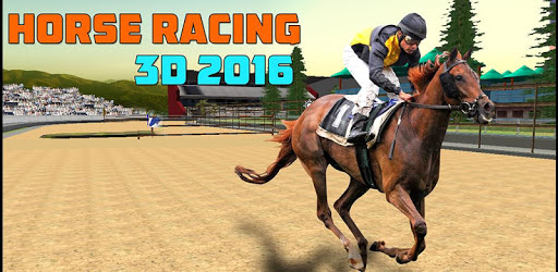 Horse Racing 3D 2016 PC screenshot