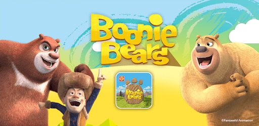 Boonie Bears Lock Screen PC screenshot