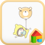 Baby Care dodol launcher theme icon
