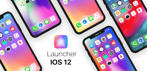 iLauncher IOS12 - Icon Pack IOS 12 PC screenshot