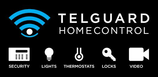 Telguard HomeControl PC screenshot