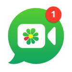 ICQ — Video Calls & Chat Messenger icon
