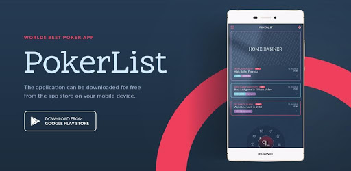 PokerList PC screenshot PokerList PC screenshot