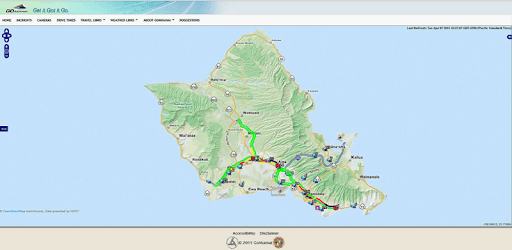 goAkamai PC screenshot