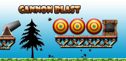 Cannon Blast PC screenshot