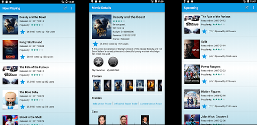 Hollywood Movies App PC screenshot Hollywood Movies App PC screenshot