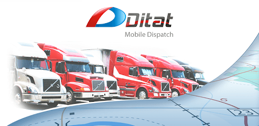 Ditat Mobile Dispatch PC screenshot