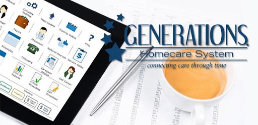 Generations Homecare System PC screenshot