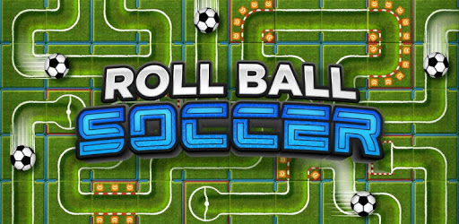 Roll Ball Soccer – Rolling Soccer Ball Puzzle PC screenshot