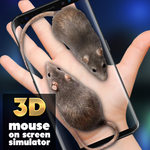 Mouse on Screen Scary Joke - iMouse icon