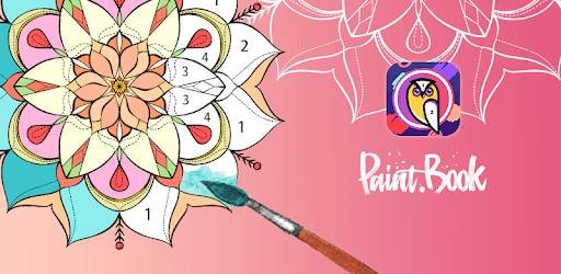 Paint.Book Coloring Book -Color & Paint via Number PC screenshot Paint.Book Coloring Book -Color & Paint via Number PC screenshot