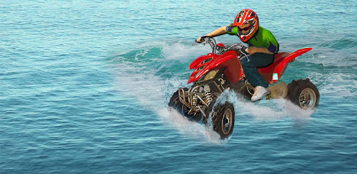 Quad Bike Games Offroad Mania PC screenshot