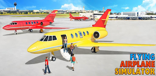 Aeroplane Games: City Pilot Flight PC screenshot