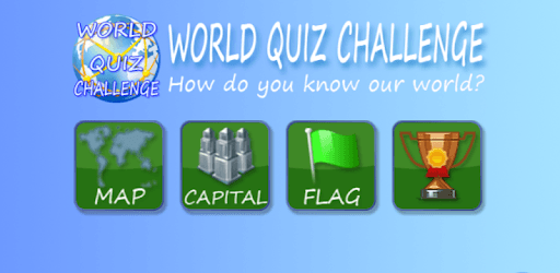 World Quiz Challenge PC screenshot