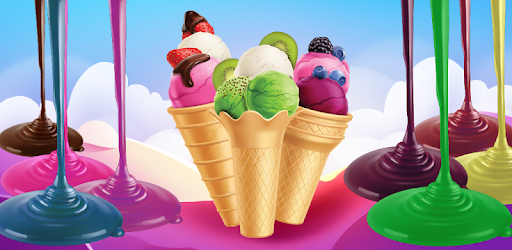 Ice Cream Maker 🍦Decorate Sweet Yummy Ice Cream PC screenshot Ice Cream Maker 🍦Decorate Sweet Yummy Ice Cream PC screenshot