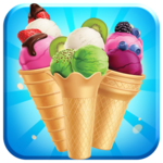 Ice Cream Maker 🍦Decorate Sweet Yummy Ice Cream icon