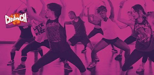 Crunch Fitness PC screenshot