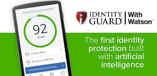 Identity Guard with Watson PC screenshot