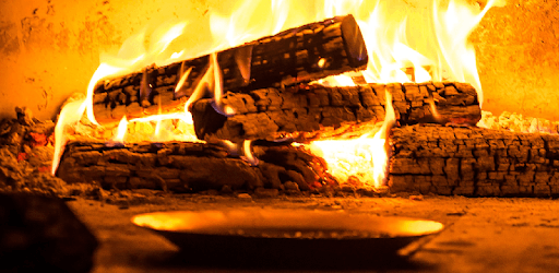 Crackling Fire Sounds: Relaxing Fireplace HD PC screenshot Crackling Fire Sounds: Relaxing Fireplace HD PC screenshot