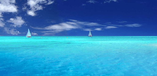 Calm Ocean Waves Sounds: Relax Music, White Noise PC screenshot