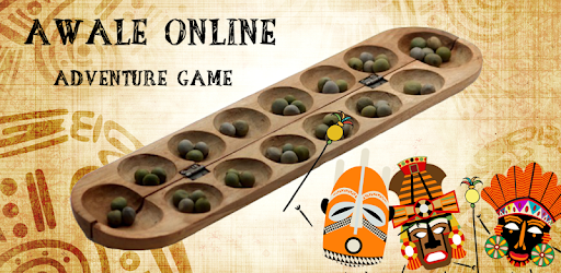 Awale Online - Oware Awari PC screenshot
