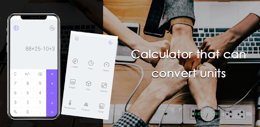 Free Calculator - Unit Converter PC screenshot Free Calculator - Unit Converter PC screenshot