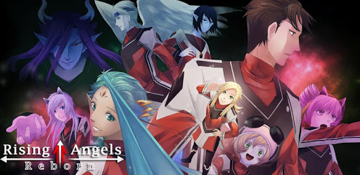 Rising Angels: Reborn PC screenshot