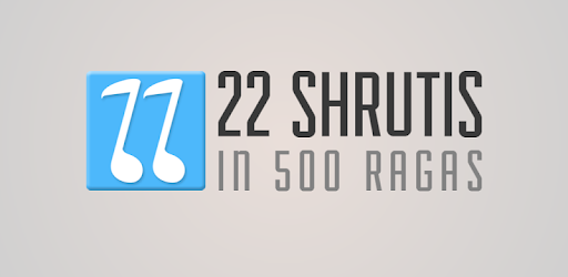 22 Shrutis in 500 Ragas PC screenshot