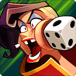 Dice Brawl: Card Battle Stategy PVP icon