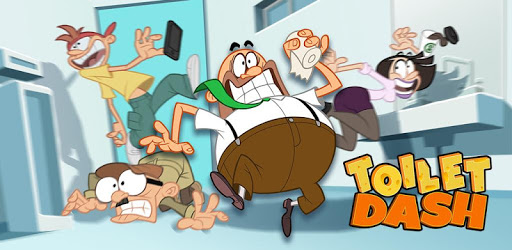Toilet Dash: Run for a promotion PC screenshot