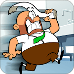 Toilet Dash: Run for a promotion for PC