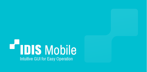 IDIS Mobile PC screenshot
