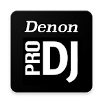 Virtual Denon DJ Mixer 🎛 DJing and music mixer icon