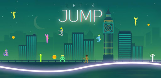 Lets Jump PC screenshot