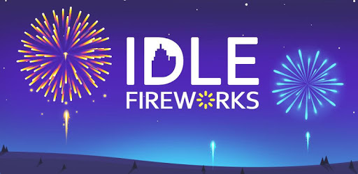 Idle Fireworks PC screenshot