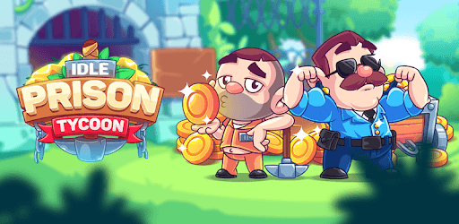 Idle Prison Tycoon: Gold Miner Clicker Game PC screenshot