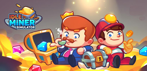 Idle Miner Simulator - Gold & Money Clicker PC screenshot