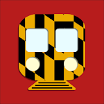 MARC Commuter - Live MARC train status updates icon