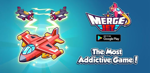 Merge All Jets: Game Merge Planes Idle Tycoon PC screenshot
