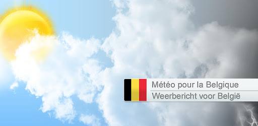Weather for Belgium + World PC screenshot