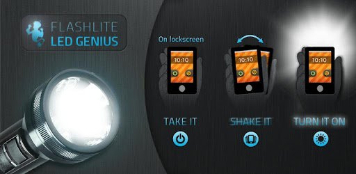 Flashlight LED Genius PC screenshot Flashlight LED Genius PC screenshot