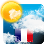 Weather for France and World icon