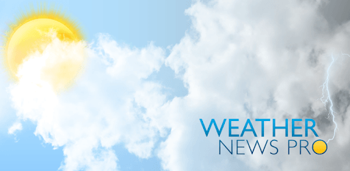 Weather News Pro PC screenshot Weather News Pro PC screenshot