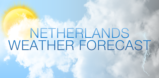 Weather for the Netherlands PC screenshot