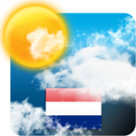 Weather for the Netherlands icon